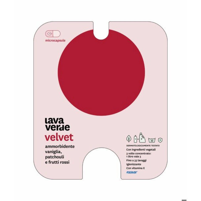 Vendita online Ammorbidente Velvet 15L